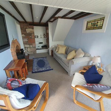 Cromla Cottage Corrie Ngoại thất bức ảnh