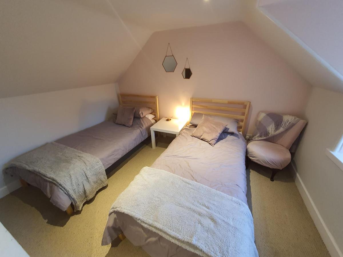Cromla Cottage Corrie Ngoại thất bức ảnh