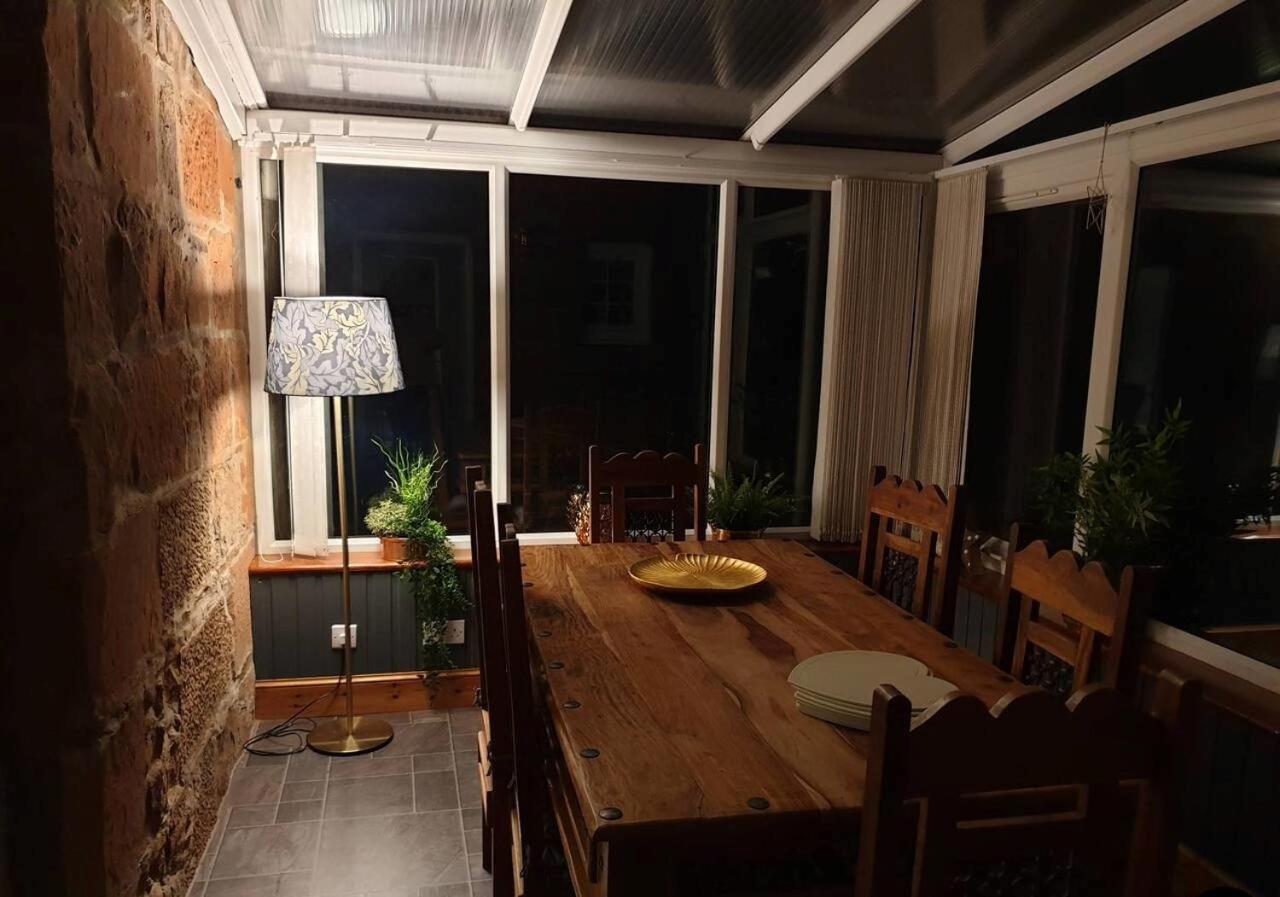 Cromla Cottage Corrie Ngoại thất bức ảnh