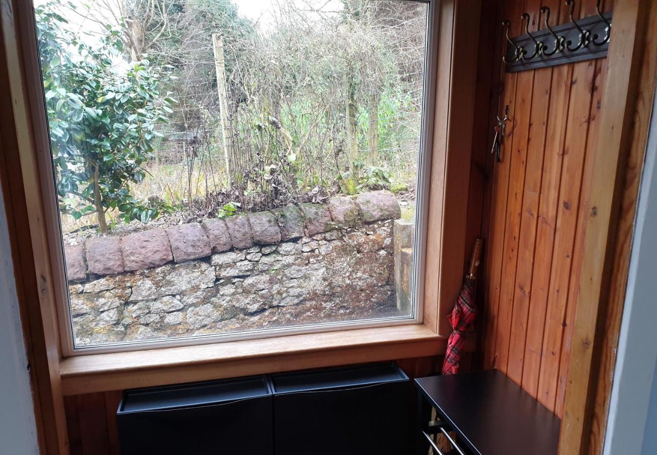 Cromla Cottage Corrie Ngoại thất bức ảnh