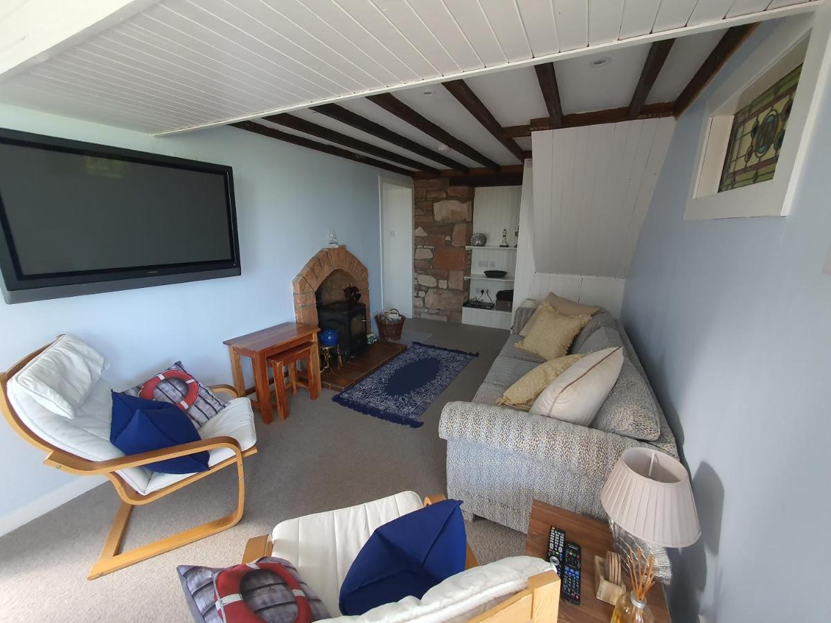 Cromla Cottage Corrie Ngoại thất bức ảnh