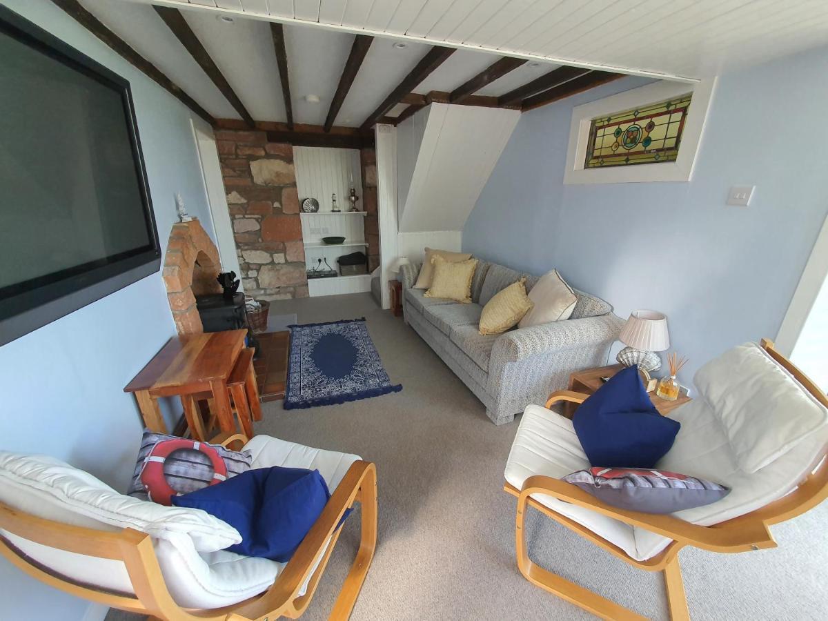 Cromla Cottage Corrie Ngoại thất bức ảnh