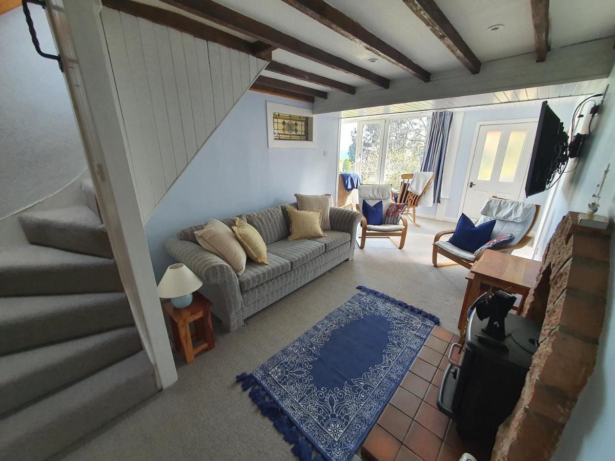 Cromla Cottage Corrie Ngoại thất bức ảnh